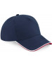 Sapca "Authentic Piped Peak"